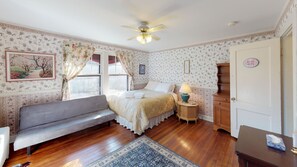 Ferienhaus | 7 Schlafzimmer, individuell dekoriert, individuell eingerichtet