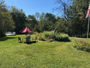 Nhà | Quang cảnh từ phòng