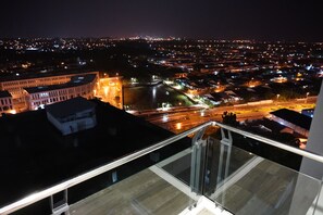 View from room - Luco Apartments Viva City Megamall (Kuching)
