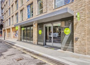 Exterior - Hub By Premier Inn London - Soho (London)