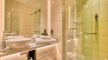 Habitación doble superior | Baño