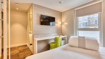 Superior Double Room | Bed sheets