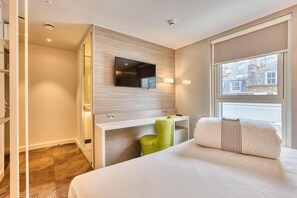 Superior-herbergi með tvíbreiðu rúmi | Rúmföt