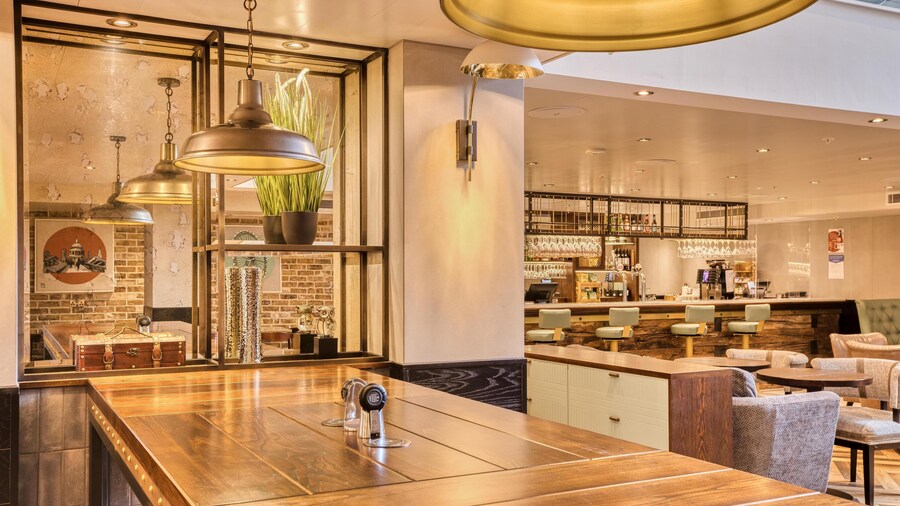 Hub By Premier Inn London - Soho