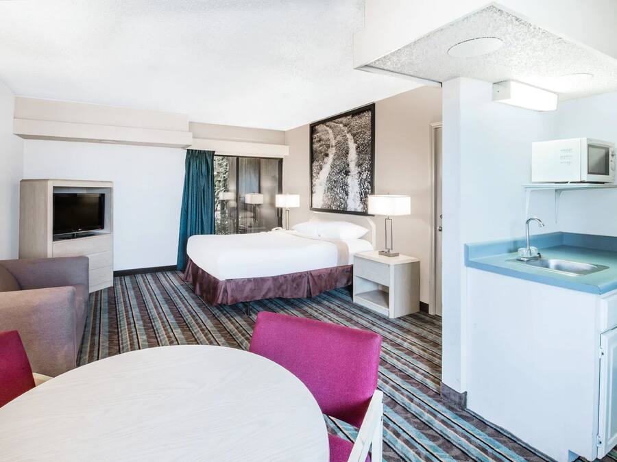 Standard Studio Suite | Free WiFi