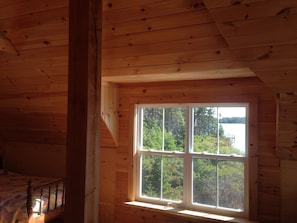 Room - Oceanfront cabin on the La Have Islands. (Lahave Islands)
