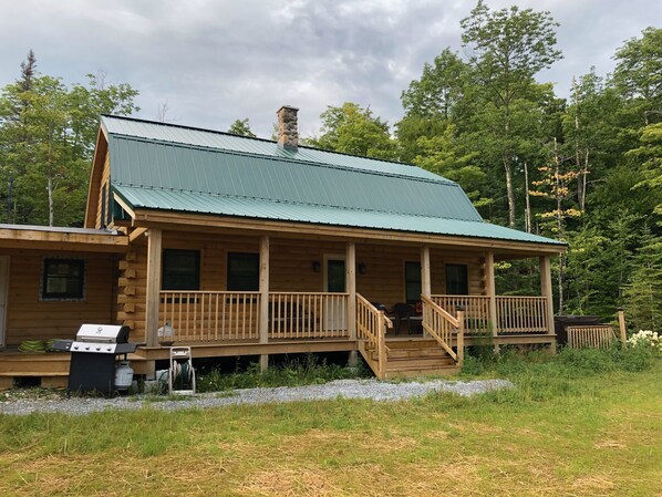 BBQ/picnic area