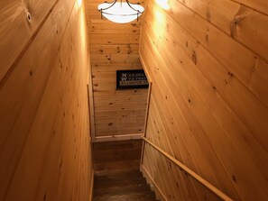 Interior - Serenity to the Log Castle (Killington)