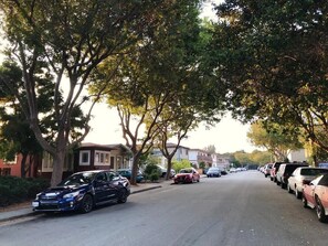 Terrain de l’hébergement 