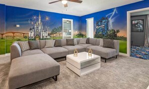 TV, console per videogiochi