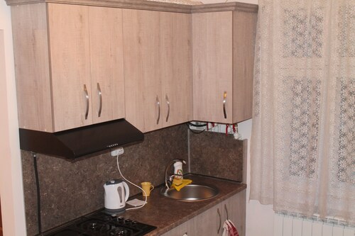 Private two room for rent