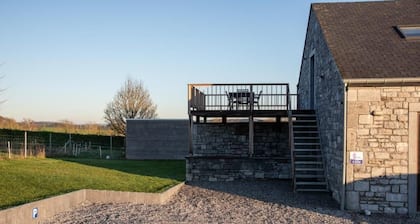 L'ĂrchidĂ©e, appartement 4 Ă 6 personnes Ă deux pas de Durbuy