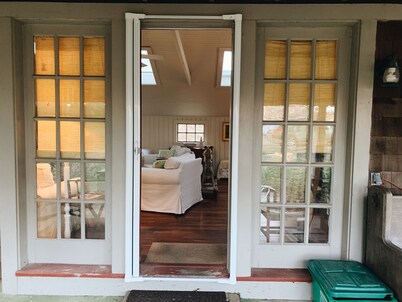 Quaint Cottage On Christmas Tree Farm in SE coastal Rhode Island