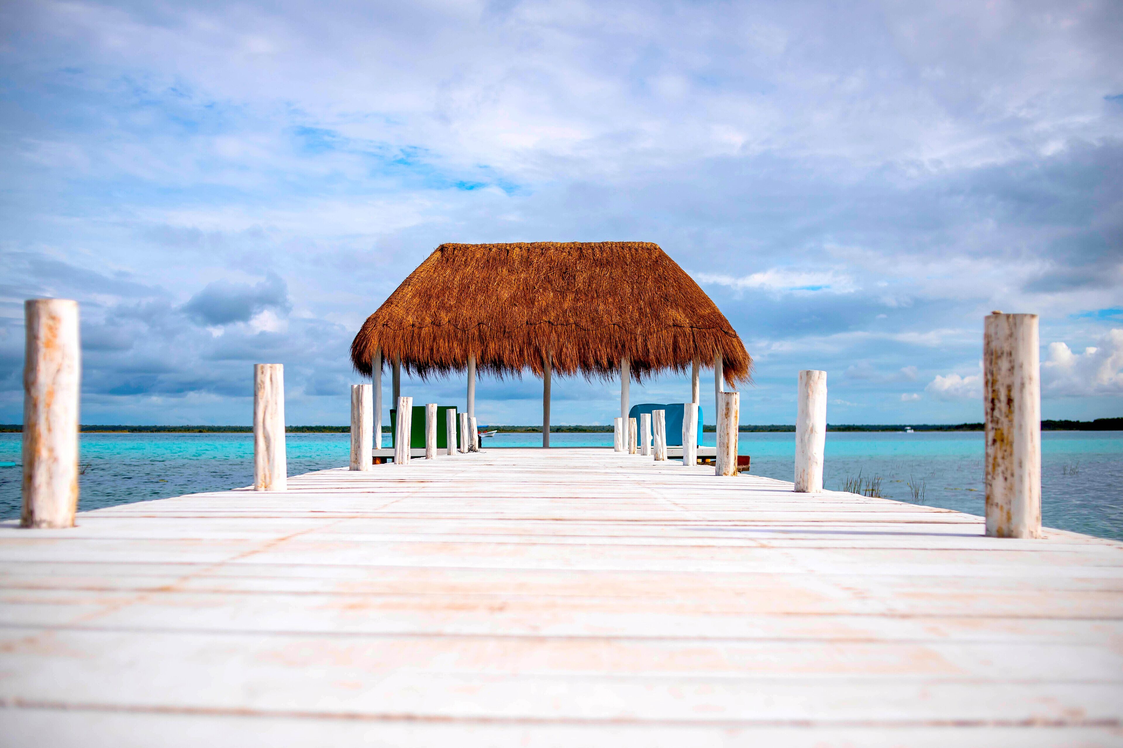 Foto - Royal Palm Bacalar Cabañas & Lagoon Club