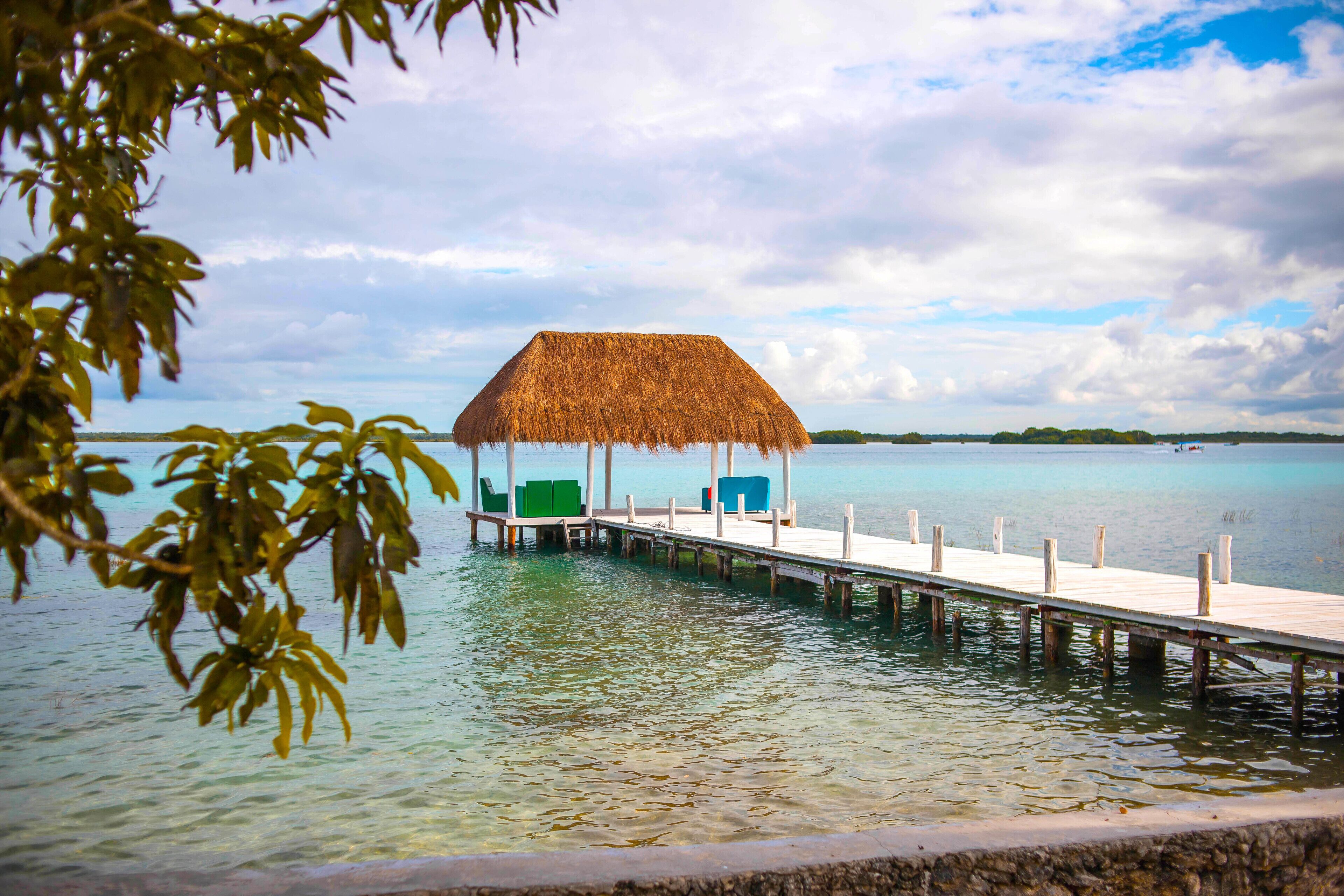 Foto - Royal Palm Bacalar Cabañas & Lagoon Club