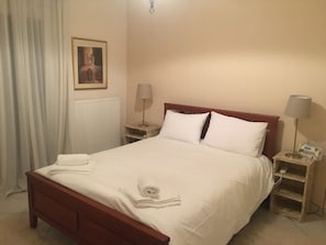 3 Schlafzimmer, WLAN
