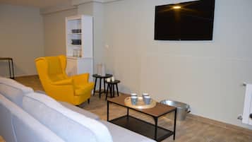 Zitruimte lobby