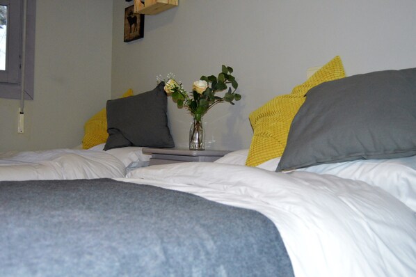 Tomannsrom | Wi-fi (inkludert) og sengetøy