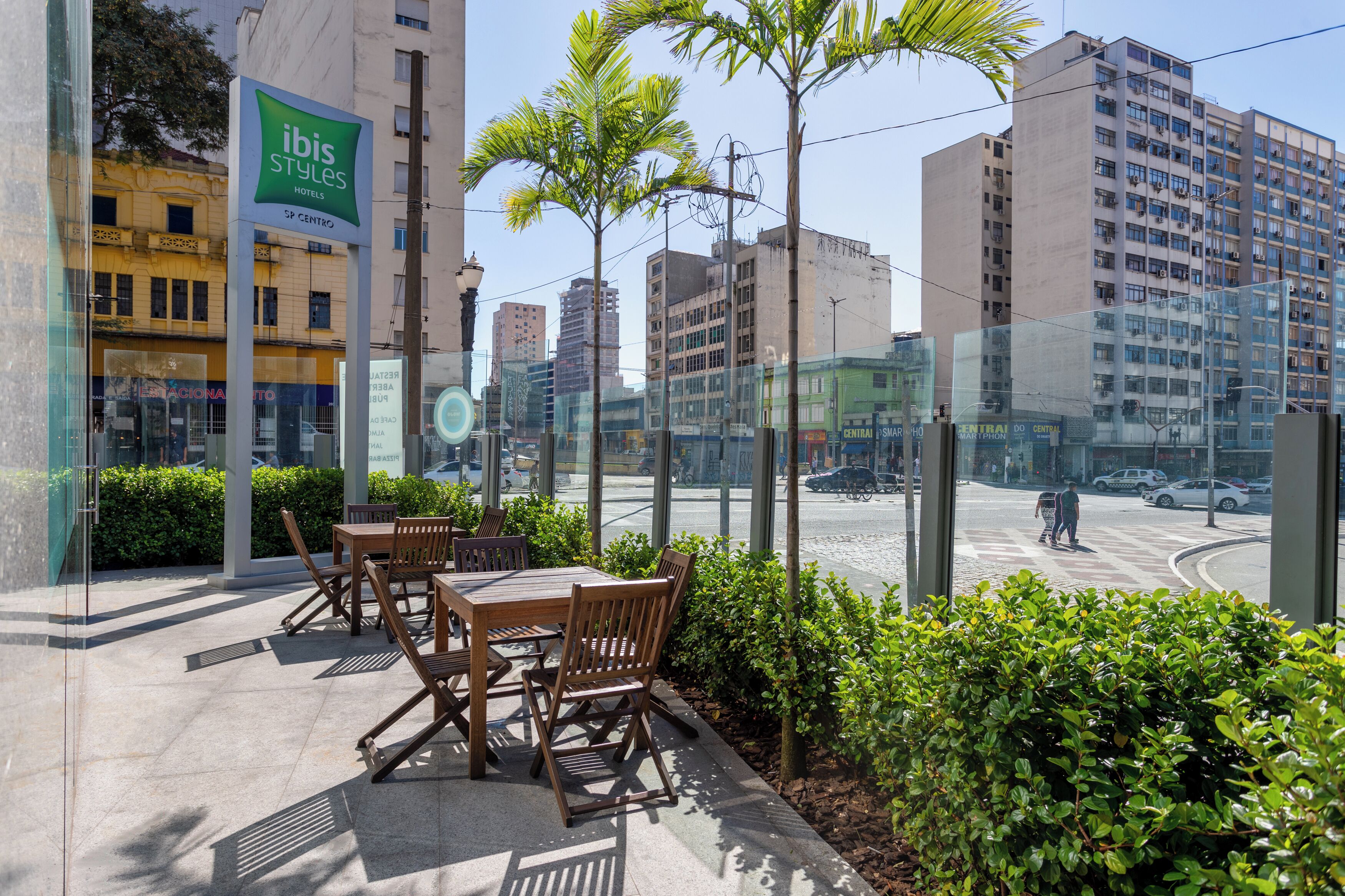 Photo - Ibis Styles SP Centro