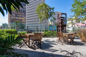 Property amenity