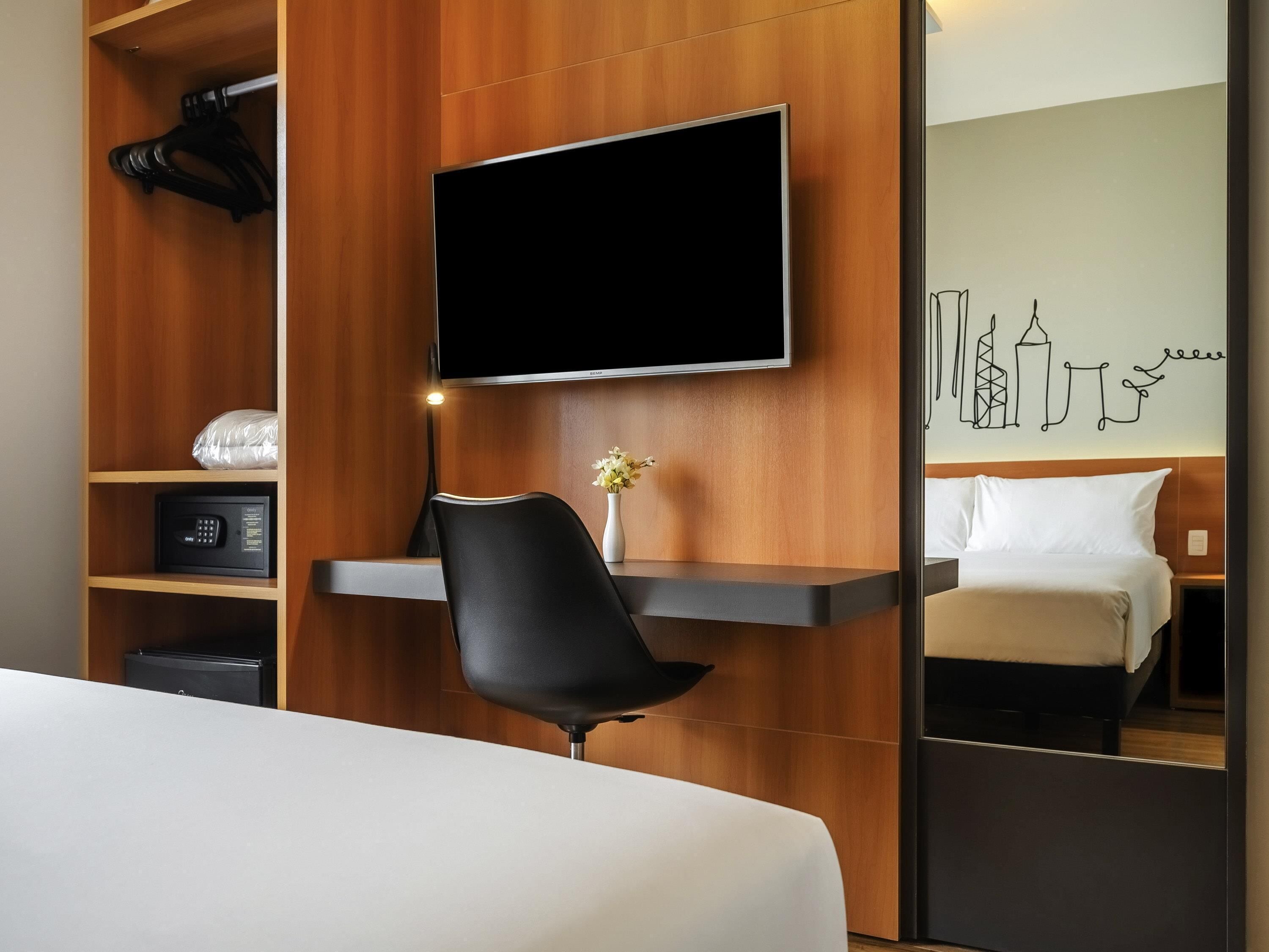 Photo - ibis Styles SP Centro