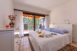 2 sovrum, strykjärn/strykbräda, internet och sängkläder