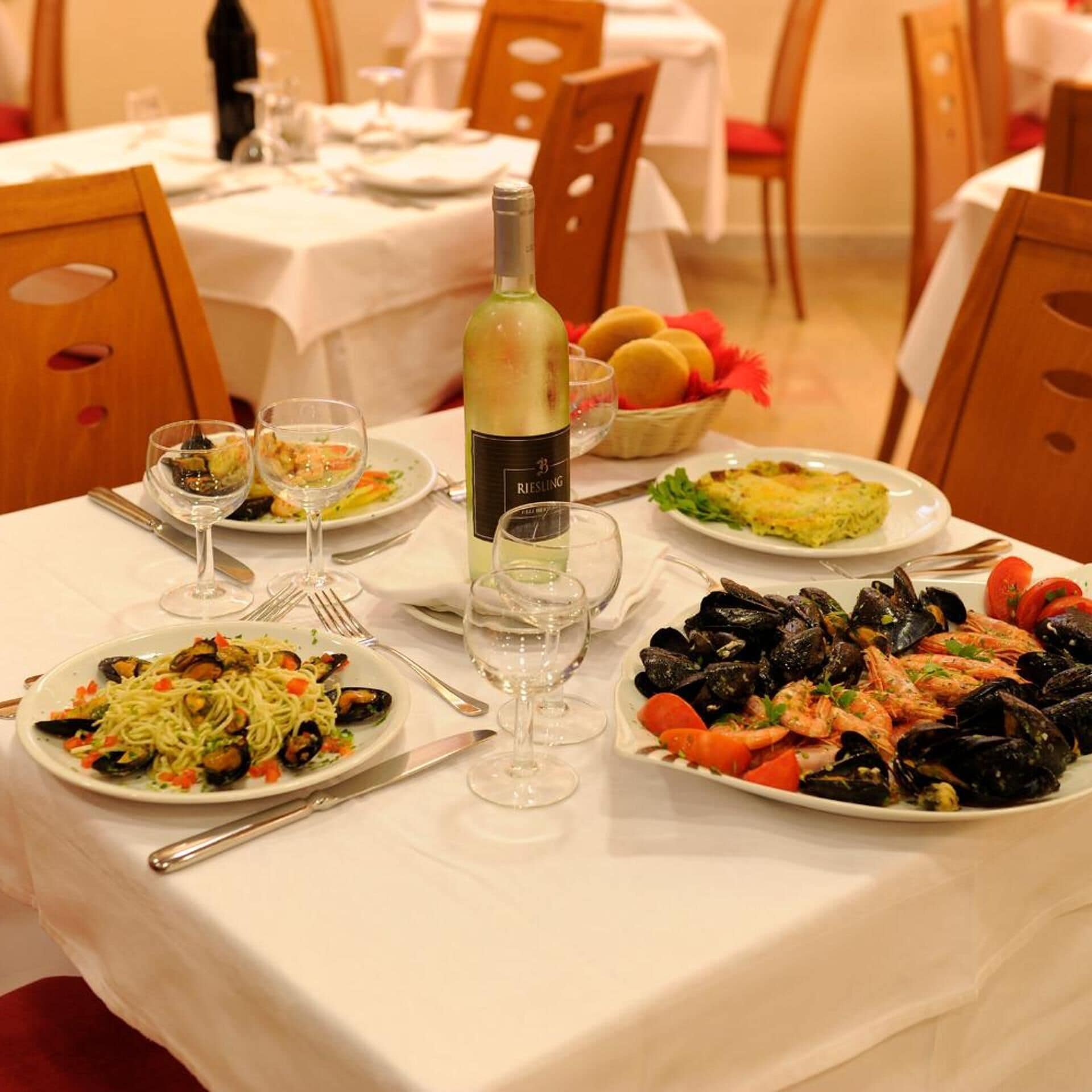 Servei de restauració