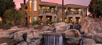 Marriott's Desert Springs Villas, 2 bedroom, fully equipped villas!