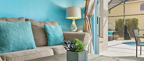 スマートテレビ