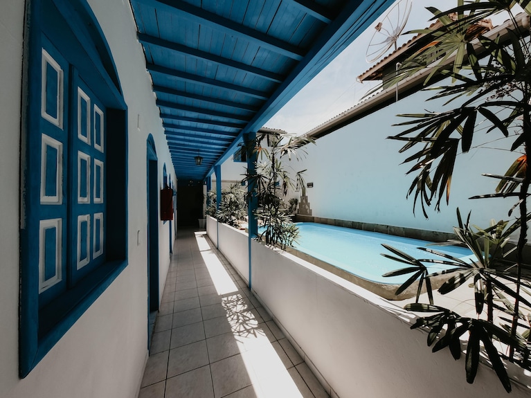 Pousada Costamar, Porto Seguro