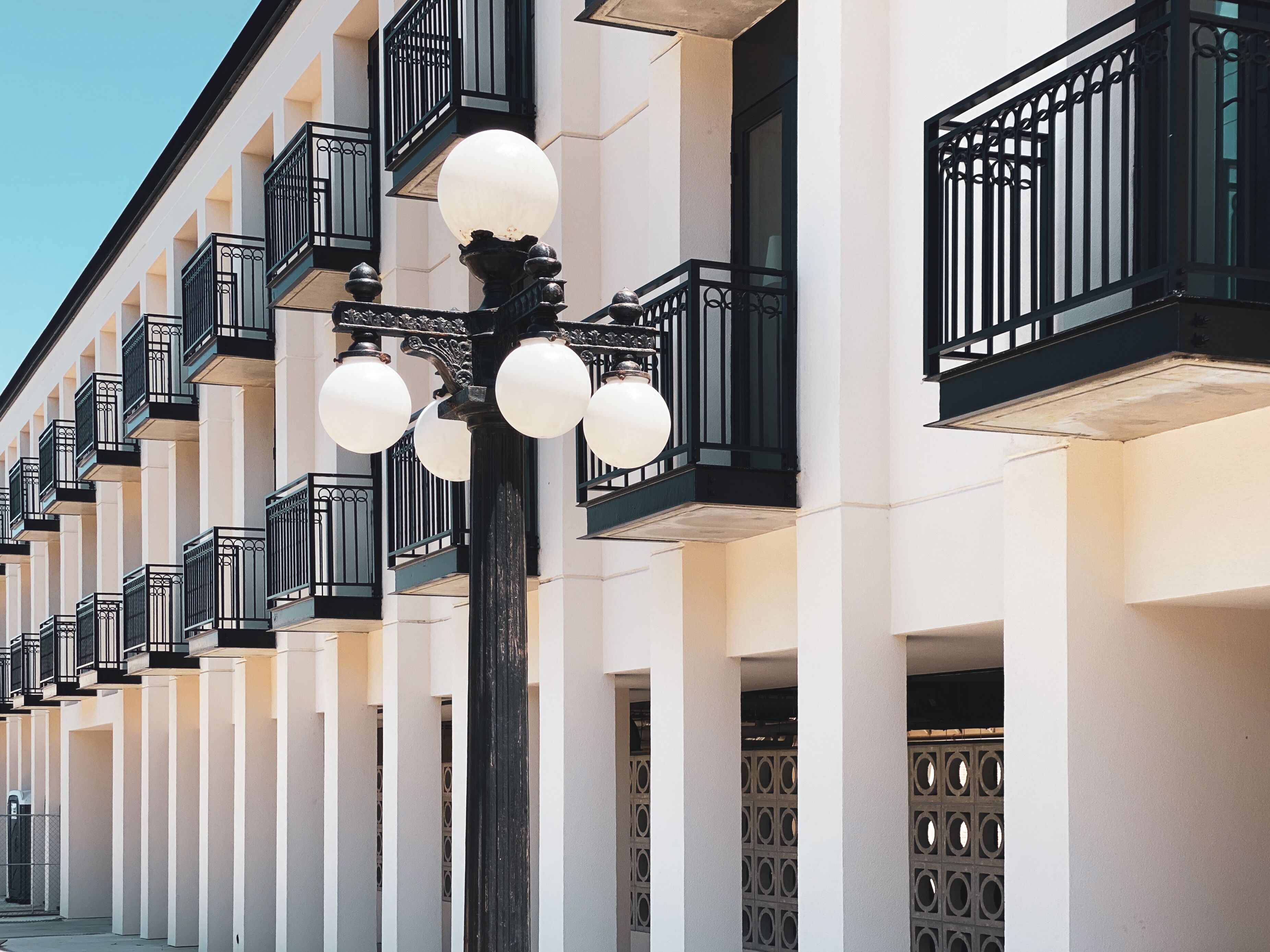 haya king balcony | balcony view