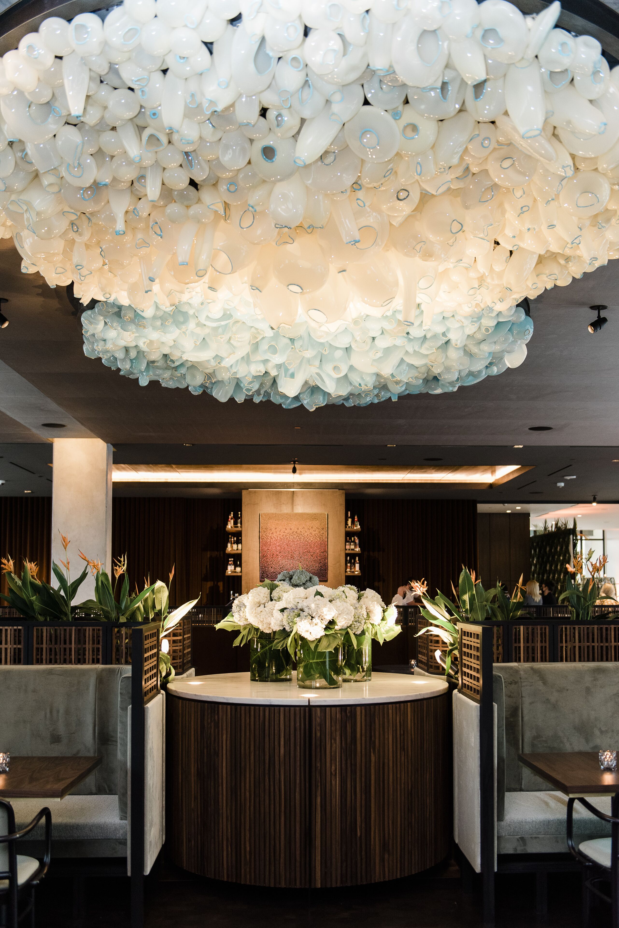 lunch, dinner and brunch served