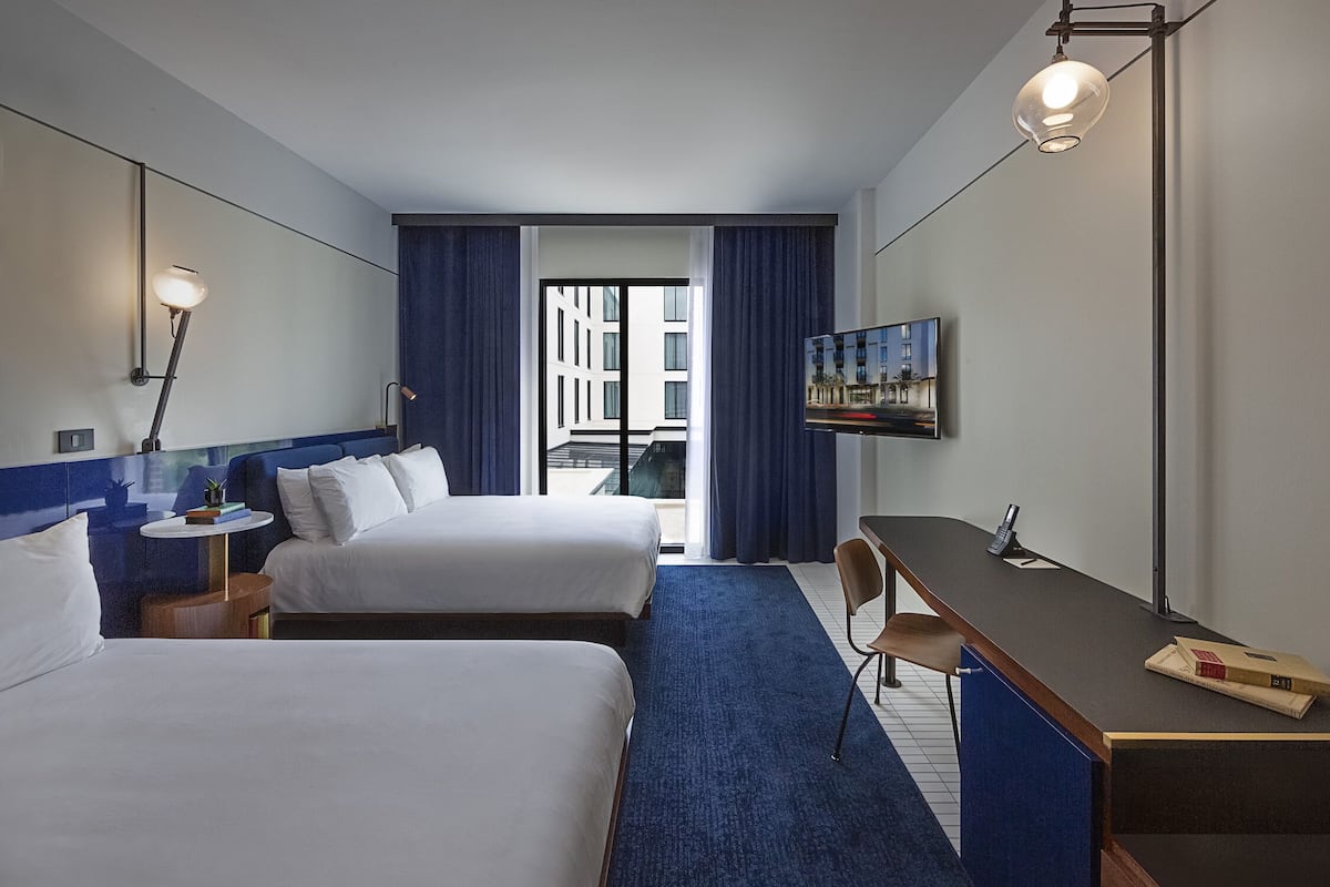 1 bedroom, minibar, in-room safe, individually decorated