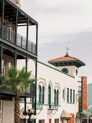 Exterior