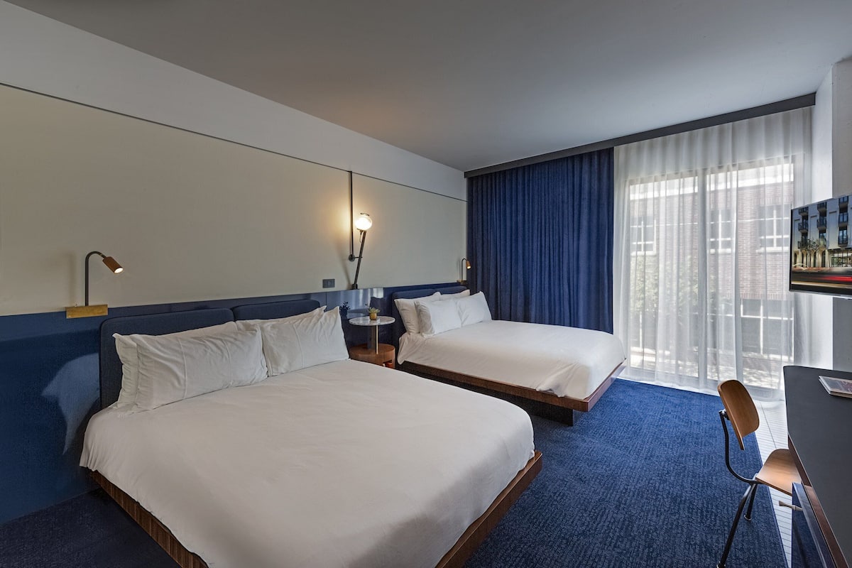 1 bedroom, minibar, in-room safe, individually decorated