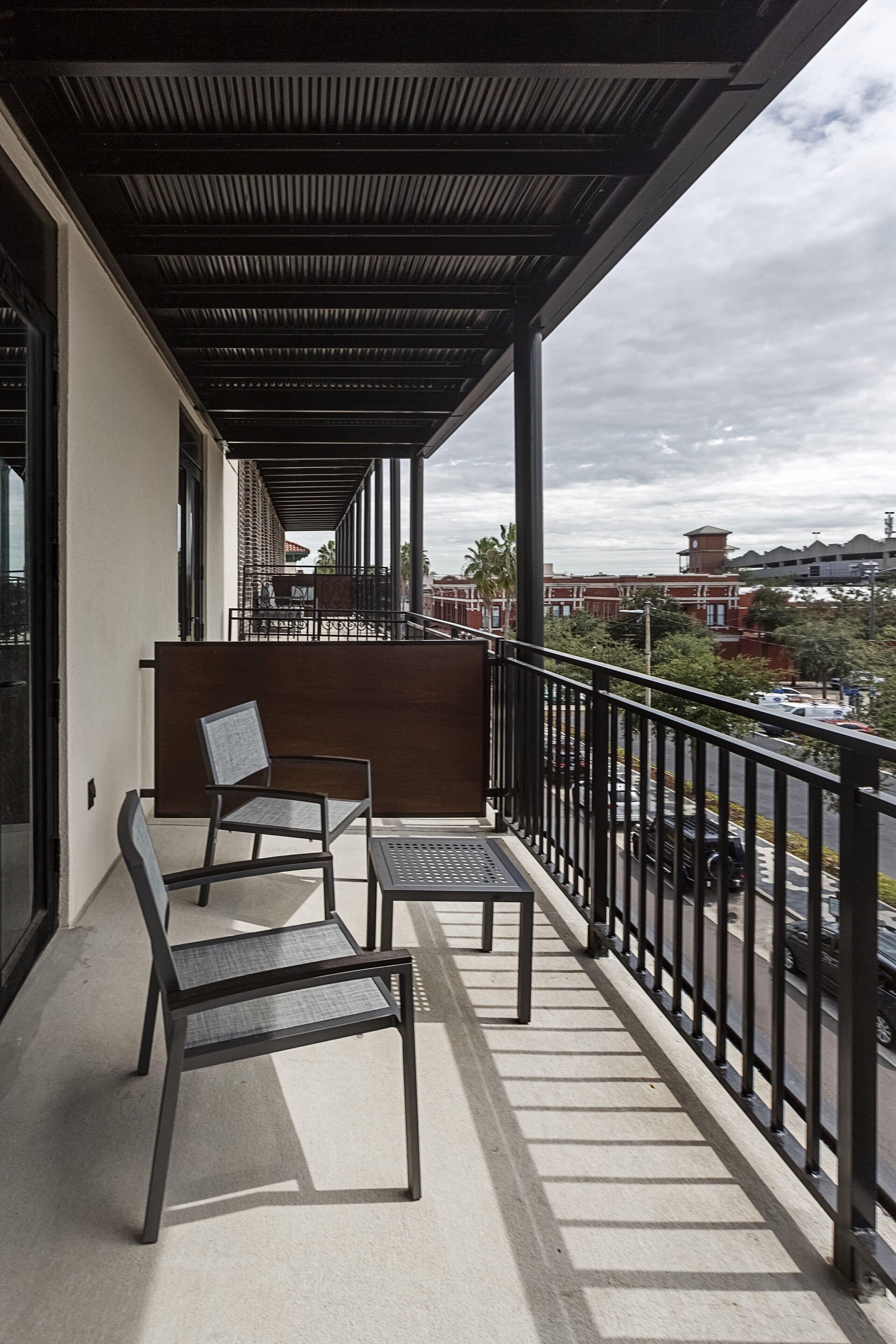 Balcony