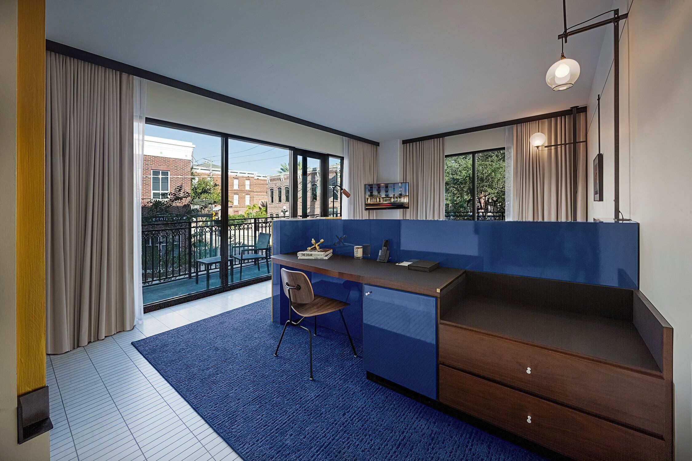 1 bedroom, minibar, in-room safe, individually decorated