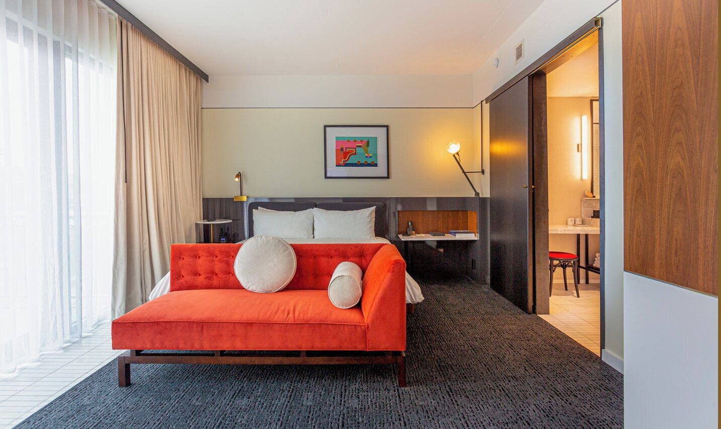 1 bedroom, minibar, in-room safe, individually decorated