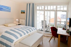 2 makuuhuonetta, Wi-Fi, vuodevaatteet