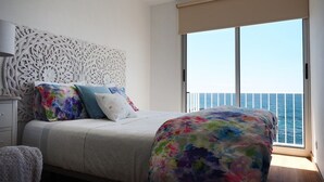 2 室のベッドルーム、アイロン / アイロン台、WiFi、ベッドシーツ