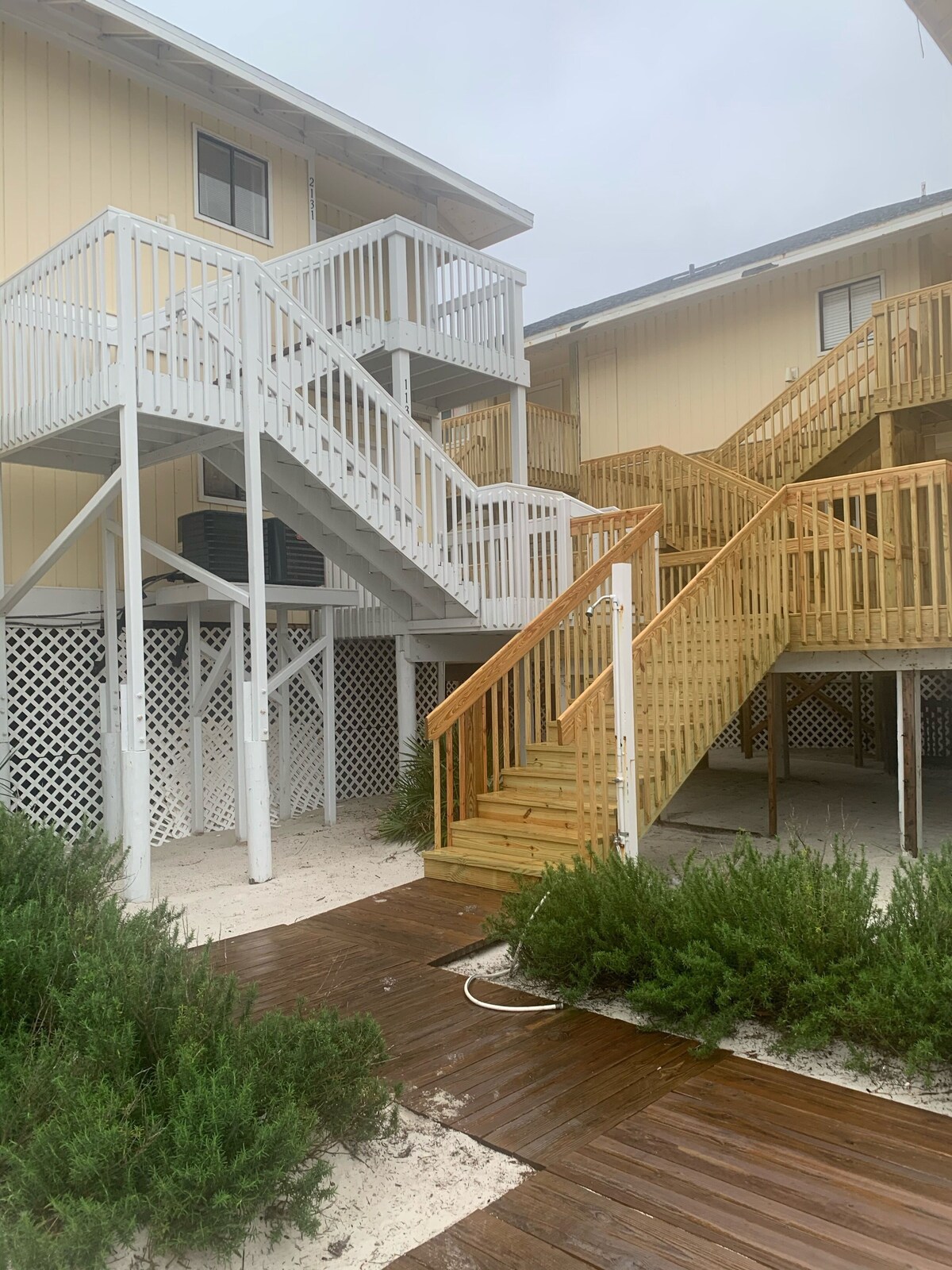 Photo 6 of Stay directly on the beach! Beautiful Weather! Book today.. Fall Discount 149nt.