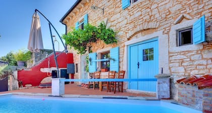 Charmante villa en pierre avec piscine privée