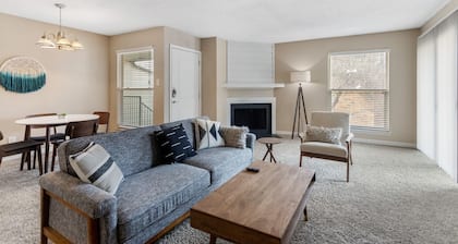 The Relaxing Suites of Midland