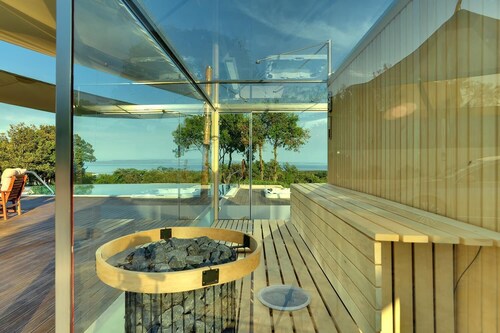 Finca mit privatem Infinity-Pool, Klima, WLAN und atemberaubenden Ausblick