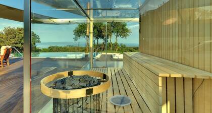 Finca mit privatem Infinity-Pool, Klima, WLAN und atemberaubenden Ausblick