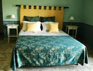 Triple Room - B&B La Lampara (Castellabate)