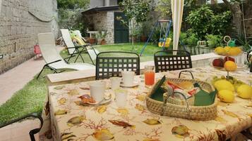 Colazione a buffet