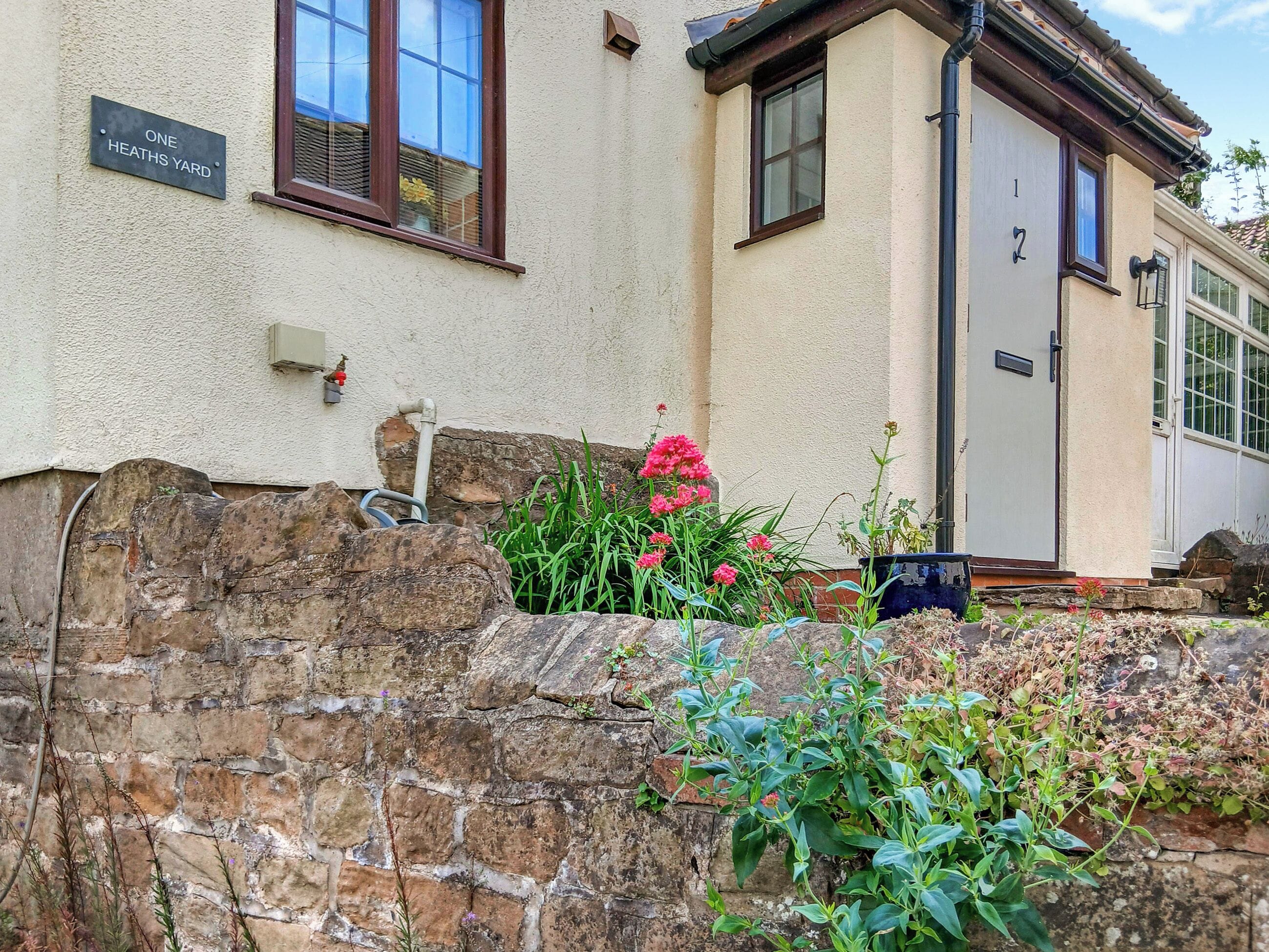 Details aan de buitenkant