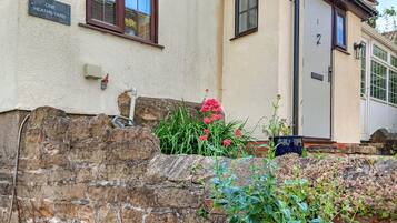 Details aan de buitenkant