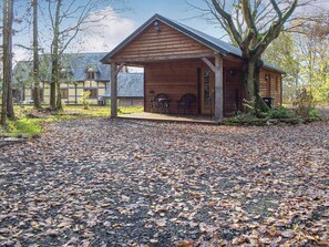 Exterior - 1 bedroom accommodation in Edwyn Ralph, near Bromyard (Edwyn Ralph, near Bromyard)